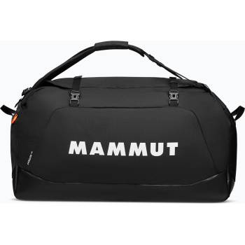 MAMMUT Пътническа чанта Mammut Cargon 140 л черна