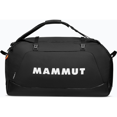 MAMMUT Пътническа чанта Mammut Cargon 140 л черна