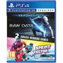 Raw Data / Sprint Vector