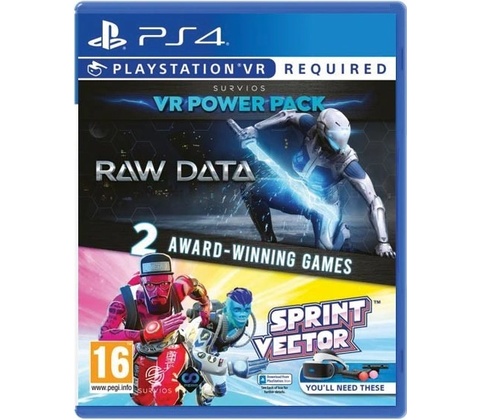 Raw Data / Sprint Vector