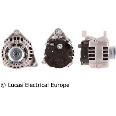 LUCAS ELECTRICAL Alternátor LUE LRA01987