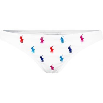 Image 1 of Ralph Lauren Бикини Polo Ralph Lauren Devin Hipster Bikini Bottoms - White