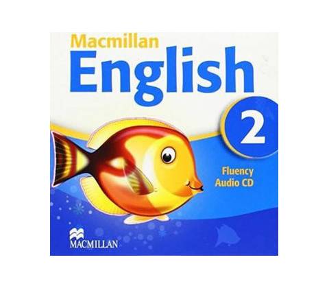 Macmillan English 2 Flashcards