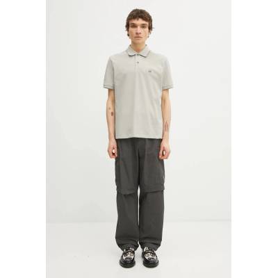 Тениска с яка C. P. Company (20CMPL722A005263W)