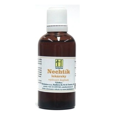 Herbarius Nechtík lekársky bylinka 50 ml
