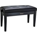 Roland RPB-D300 Дует табуретка за пиано Black (RPB-D300BK)