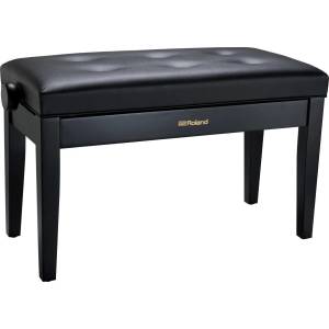 Roland RPB-D300 Дует табуретка за пиано Black (RPB-D300BK)
