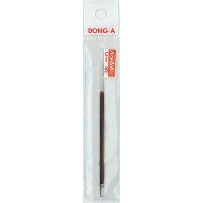 náplň Any ball 1,4 mm červená 474675