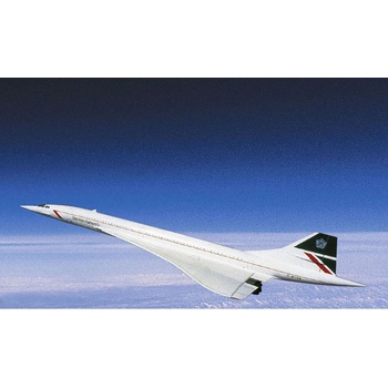 Revell Concorde British Airways ModelKit 04257 1:144