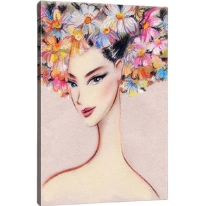 Vavien Artwork Изображение Розово , 40 x 60 cm Felicity - Tablo Center (2669123457224)