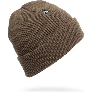 Volcom Зимна шапка (beanie) Volcom Full Stone Beanie - Earth - размер One Size (204-9175-1811)