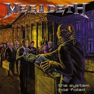 BMG Megadeth: The System Has Failed (Remastered 2019) - CD (024733)