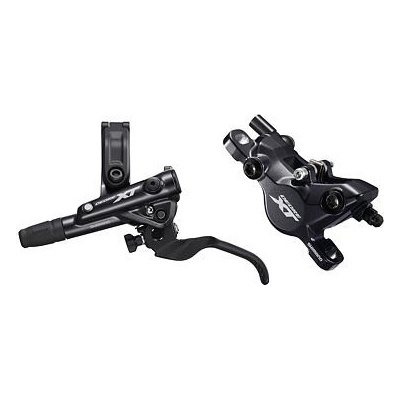 Shimano XT M8100 Post Mount 1000 mm platničky G03S predná čierna