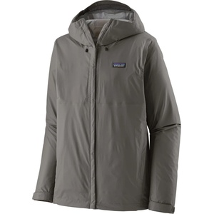 Patagonia Мъжко водоустойчиво яке Patagonia Torrentshell 3L Jacket Waterproof jacket - Noble Grey (002-2623-2912)