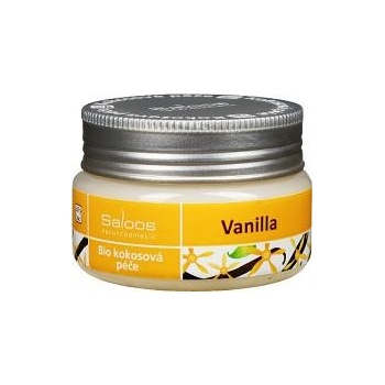 Saloos Bio kokosová péče Vanilla 100 ml