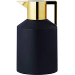Normann Copenhagen Термос Geo Anniversary 1, 5 л черно-златист (251555)