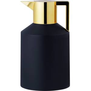 Normann Copenhagen Термос Geo Anniversary 1, 5 л черно-златист (251555)