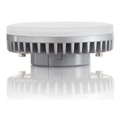 Ideal Lux 154008 LED žiarovka GX53 D75mm 9W/800lm 4000K biela