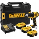 Aku vŕtačky a skrutkovače DeWalt DCD708P3T