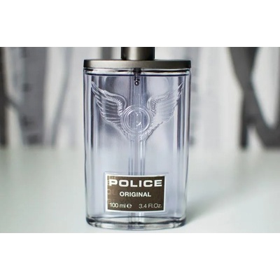 Police Original EDT 100 ml Tester