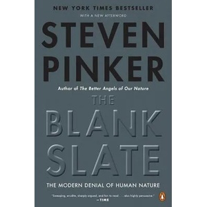 The Blank Slate | Steven Pinker (2008)
