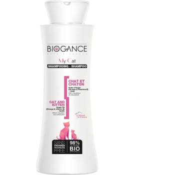 Image 1 of BIOGANCE My Cat Shampoo универсален шампоан за котки 250ml