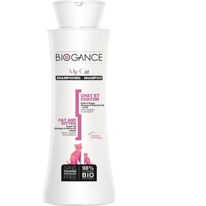 BIOGANCE My Cat Shampoo универсален шампоан за котки 250ml