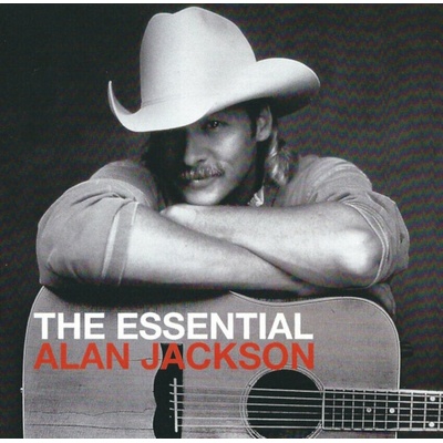 JACKSON ALAN: THE ESSENTIAL ALAN JACKSON CD