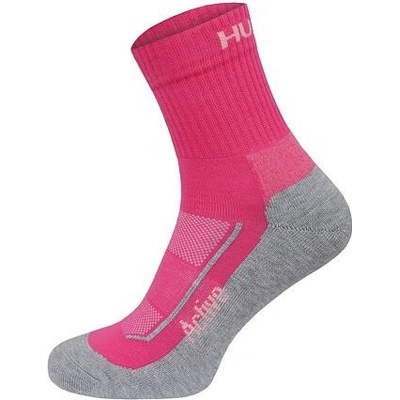 Husky ponožky Active Pink