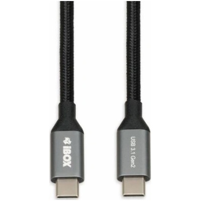 iBOX IKUMTC31G2 USB-C / USB-C 3.1 Gen.2, 1m