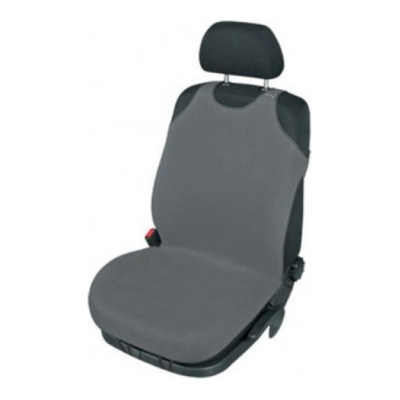 Autopoťah Kegel Bavlnené autotričká tmavo sivé 2ks