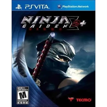 Tecmo Ninja Gaiden Sigma 2 Plus (PS Vita)