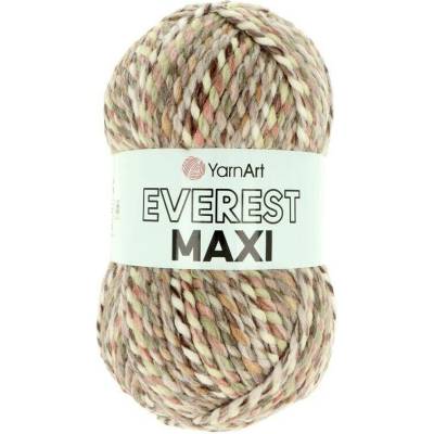 YarnArt Everest Maxi 8029 béžová