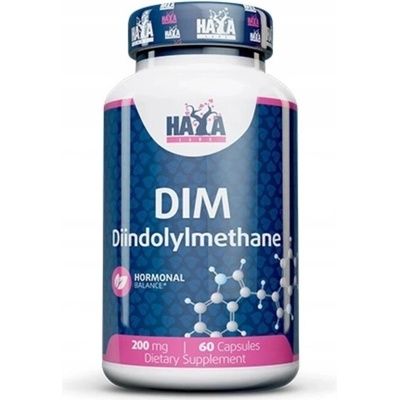 Haya Labs DIM 200 mg 60 kapslí
