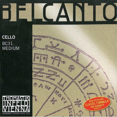 Thomastik BELCANTO BC27