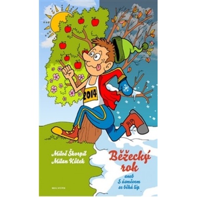 Běžecký rok aneb s úsměvem se běhá líp