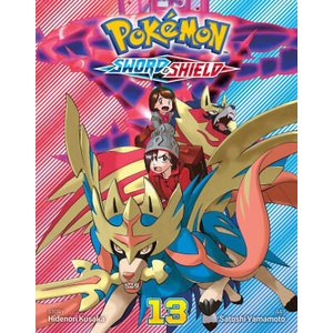 Pokemon: Sword & Shield, Vol. 13 (ISBN: 9781974754588)