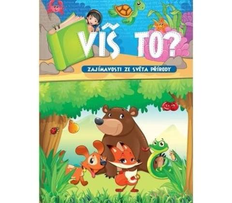 V íš to?