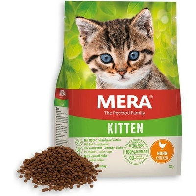 Mera Cats Kitten Huhn 0,4 kg