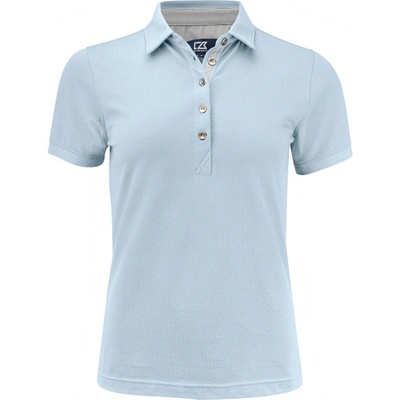 Cutter & Buck Polokošile Advantage Premium Polo W krátký rukáv dámská COT684421aty03 heaven blue