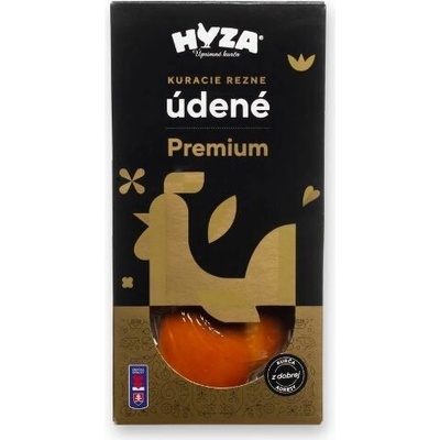 Hyza Kuracie rezne údené 300 g