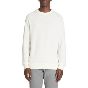 Celio Памучен пуловер Jeshinto Celio Celio | Byal | МЪЖЕ | XL