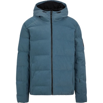 Ziener Мъжко ски яке Ziener Tyers-Z Ski jacket - Iron Sky Cord - размер 60 (EU) (004-6843-0318)