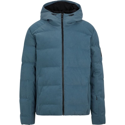 Ziener Мъжко ски яке Ziener Tyers-Z Ski jacket - Iron Sky Cord - размер 60 (EU) (004-6843-0318)