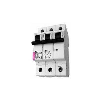 ETI 3P C 32A 10kA AC 002135719