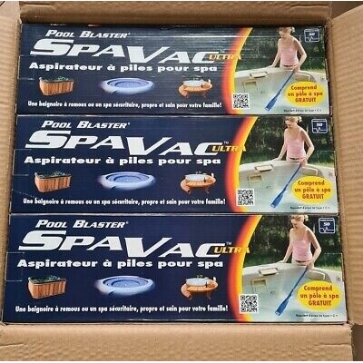 PoolBlaster Spa Vac Plus