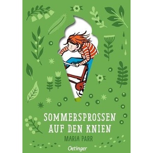 Sommersprossen auf den Knien (ISBN: 9783751206389)