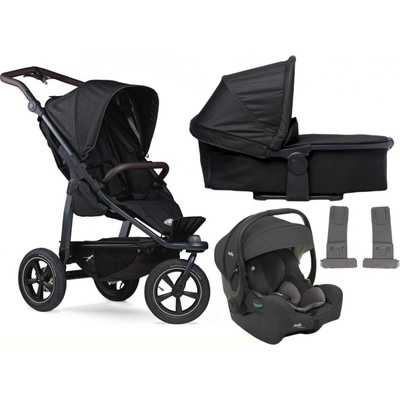 TFK Kombinovaný Mono2 Air Wheels + korba + i Gemm 3 + adaptér 2024 Black
