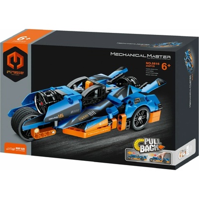 iM.MASTER tříkolka na zpětné natažení plast 202 ks