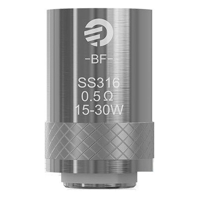 Joyetech Žhaviaca hlava BF eGo AIO SS316 DL 0,5ohm